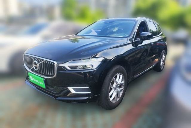 Used Volvo XC60 2020 T5 4x4 Zhiyi Luxury Edition