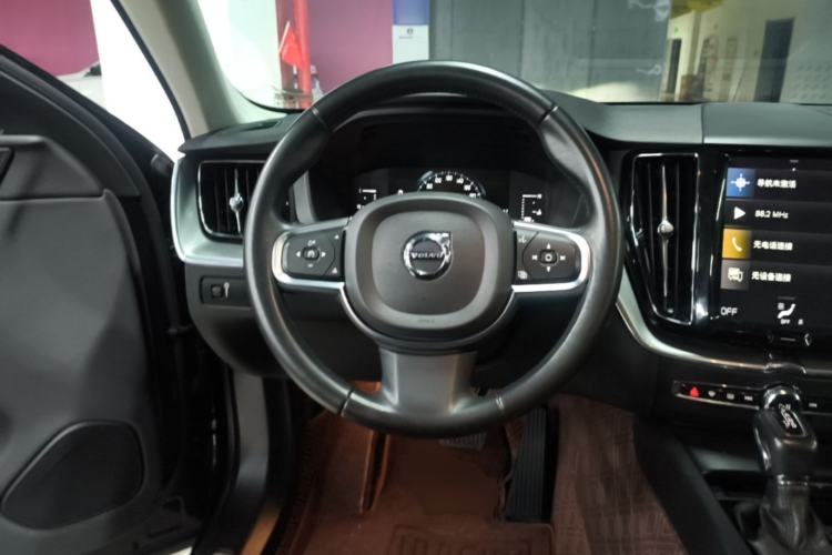 Used Volvo XC60 2020 T5 4x4 Zhiyi Luxury Edition Steering Wheel