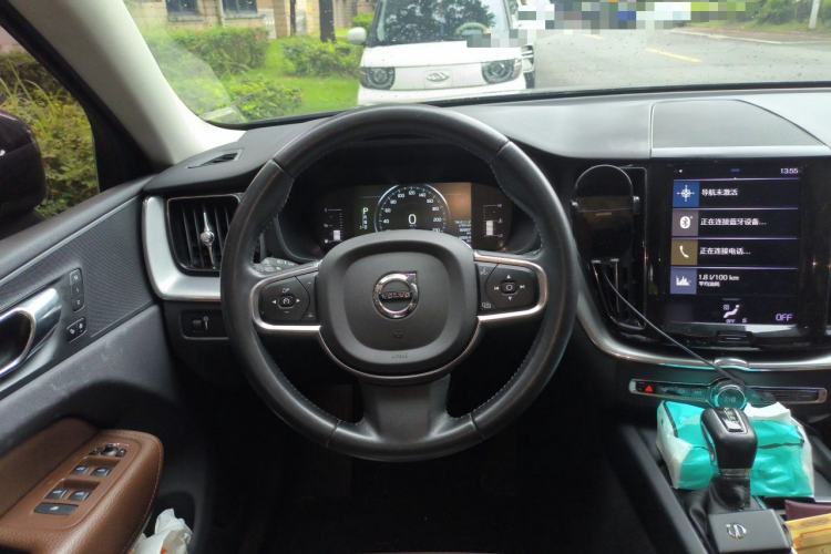 Used Volvo XC60 2020 T5 4x4 Zhiyi Luxury Edition Steering Wheel