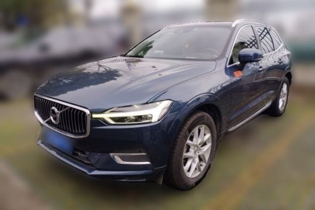 Used Volvo XC60 2020 T5 4x4 Zhiyi Luxury Edition