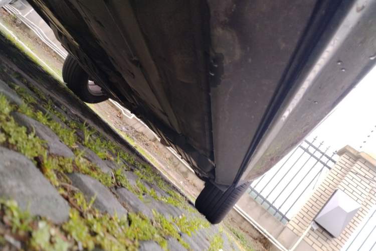 Used Volvo XC60 2020 T5 4x4 Zhiyi Luxury Edition Chassis Front Left