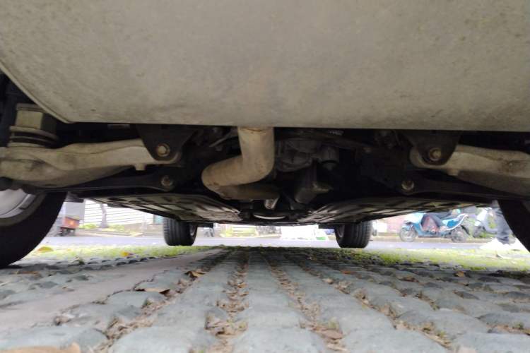 Used Volvo XC60 2020 T5 4x4 Zhiyi Luxury Edition Chassis Rear