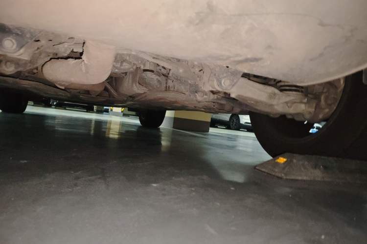 Used Volvo XC60 2020 T5 4x4 Smart & Dynamic Sport Edition Chassis Rear