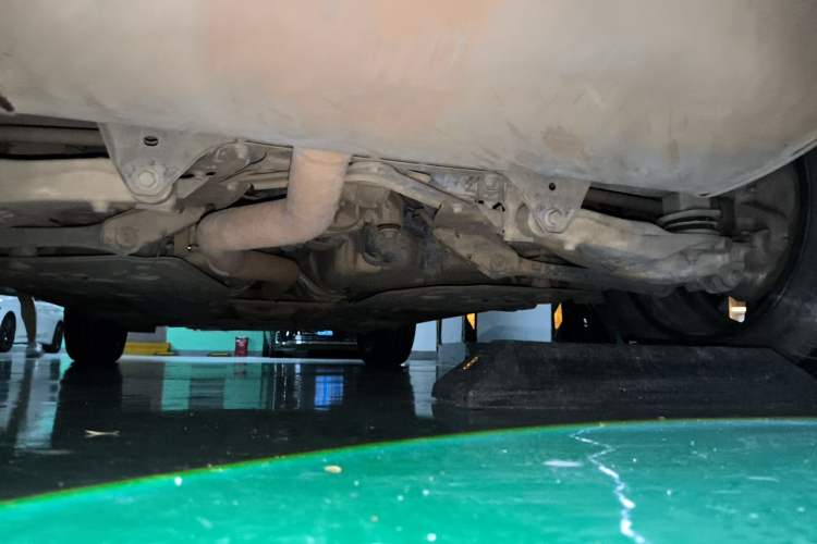 Used Volvo XC60 2020 T5 4x4 Smart Luxury Edition Chassis Rear
