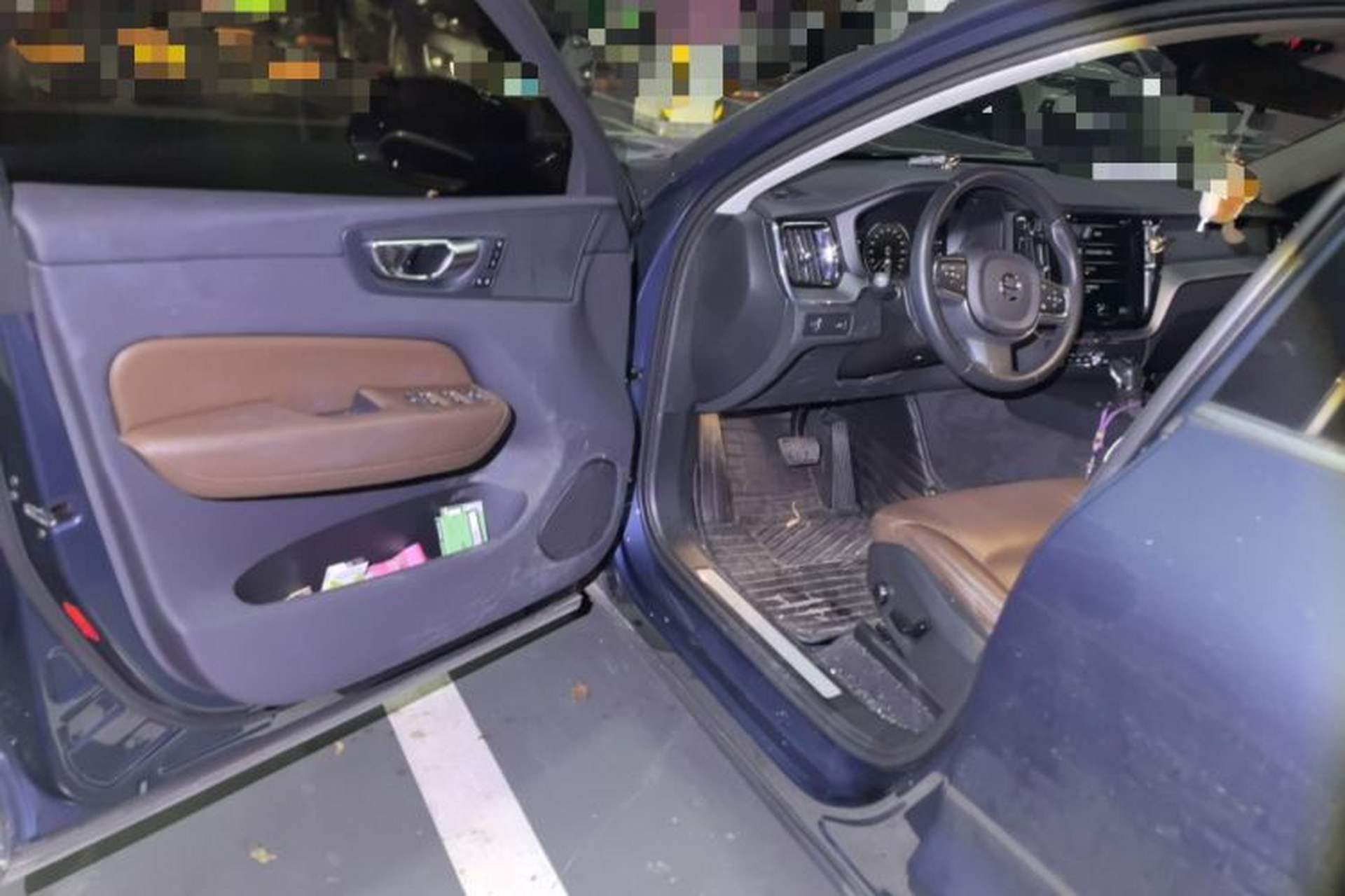 Used Volvo XC60 2020 T5 4x4 Zhiyi Luxury Edition Driver Seat