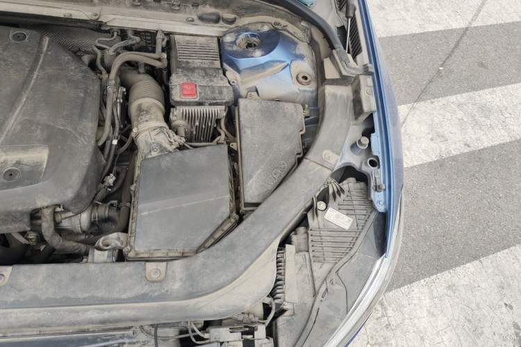 Used Volvo XC60 2020 T5 4x4 Smart & Dynamic Sport Edition Engine Bay Left