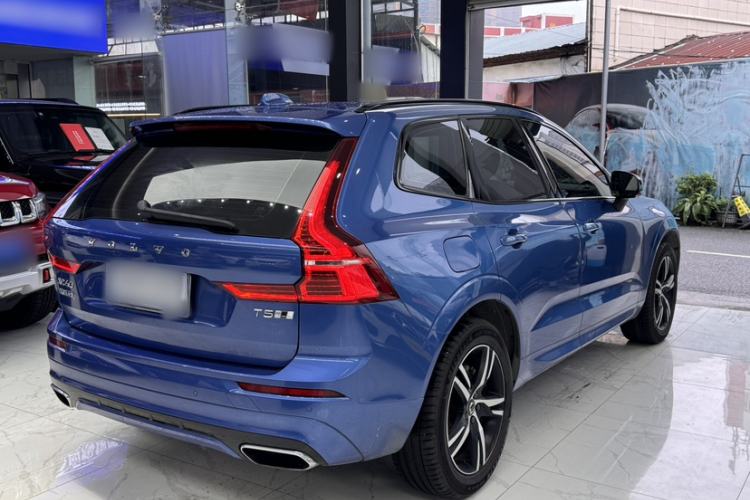 Used Volvo XC60 2020 T5 4x4 Smart & Dynamic Sport Edition Exterior 1