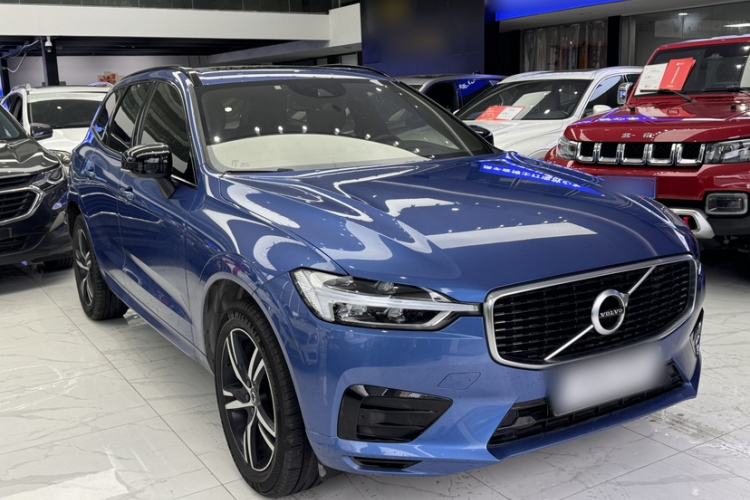 Used Volvo XC60 2020 T5 4x4 Smart & Dynamic Sport Edition Exterior 7