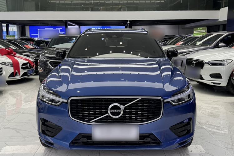 Used Volvo XC60 2020 T5 4x4 Smart & Dynamic Sport Edition Exterior 8