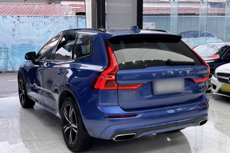 Used Volvo XC60 2020 T5 4x4 Smart & Dynamic Sport Edition Exterior 9