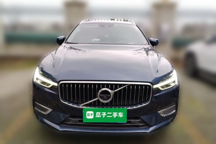 Used Volvo XC60 2020 T5 4x4 Zhiyi Luxury Edition Front