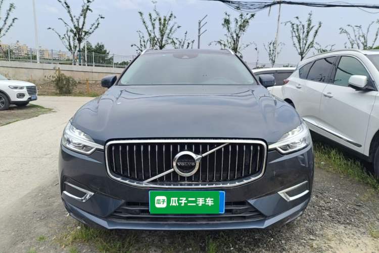 Used Volvo XC60 2020 T5 4x4 Smart Luxury Edition Front