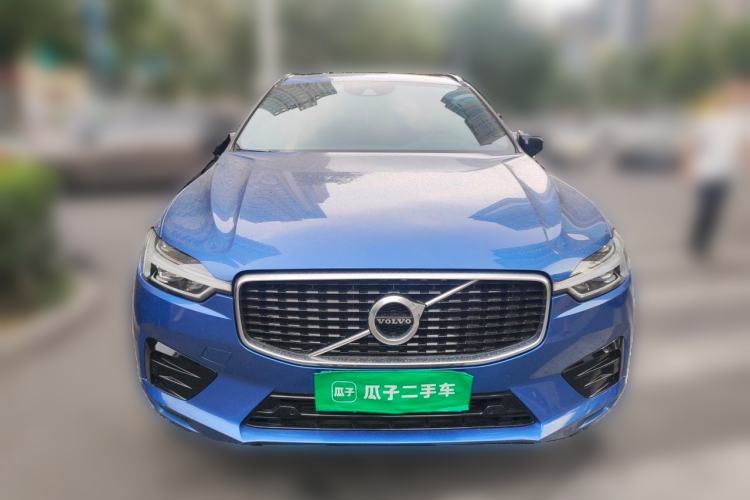 Used Volvo XC60 2020 T5 4x4 Smart & Dynamic Sport Edition Front