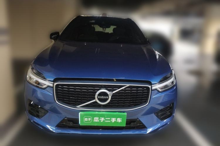 Used Volvo XC60 2020 T5 4x4 Smart & Dynamic Sport Edition Front