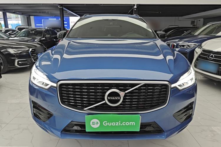 Used Volvo XC60 2020 T5 4x4 Smart & Dynamic Sport Edition Front