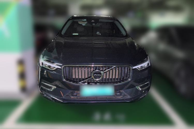 Used Volvo XC60 2020 T5 4x4 Smart Luxury Edition Front