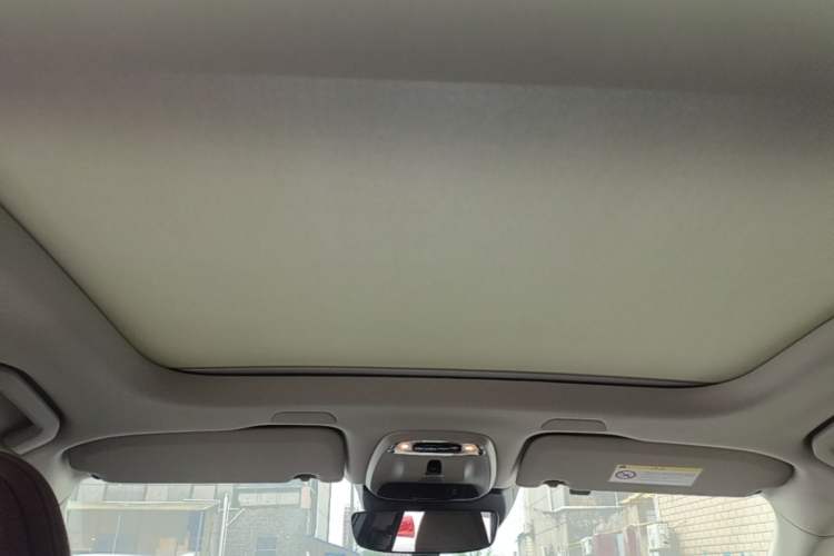 Used Volvo XC60 2020 T5 4x4 Smart Luxury Edition Headliner