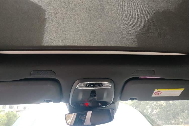 Used Volvo XC60 2020 T5 4x4 Smart & Dynamic Sport Edition Headliner