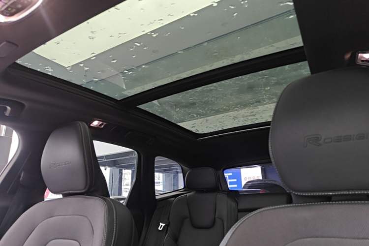 Used Volvo XC60 2020 T5 4x4 Smart & Dynamic Sport Edition Headliner