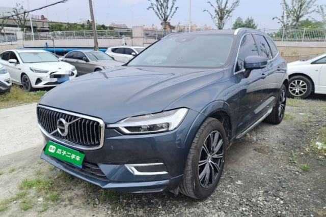 Used Volvo XC60 2020 T5 4x4 Smart Luxury Edition