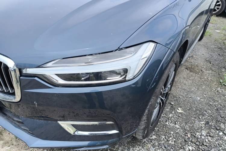 Used Volvo XC60 2020 T5 4x4 Smart Luxury Edition Left Front Headlight