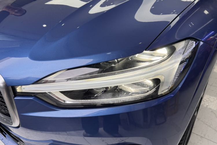 Used Volvo XC60 2020 T5 4x4 Smart & Dynamic Sport Edition Left Front Headlight