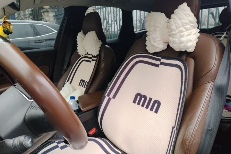 Used Volvo XC60 2020 T5 4x4 Zhiyi Luxury Edition Left Front Seat