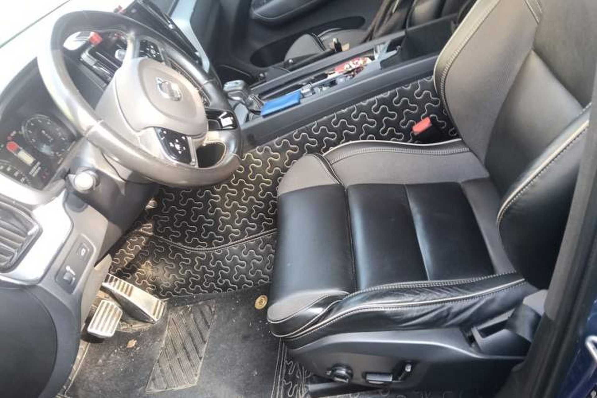 Used Volvo XC60 2020 T5 4x4 Smart & Dynamic Sport Edition Left Front Seat