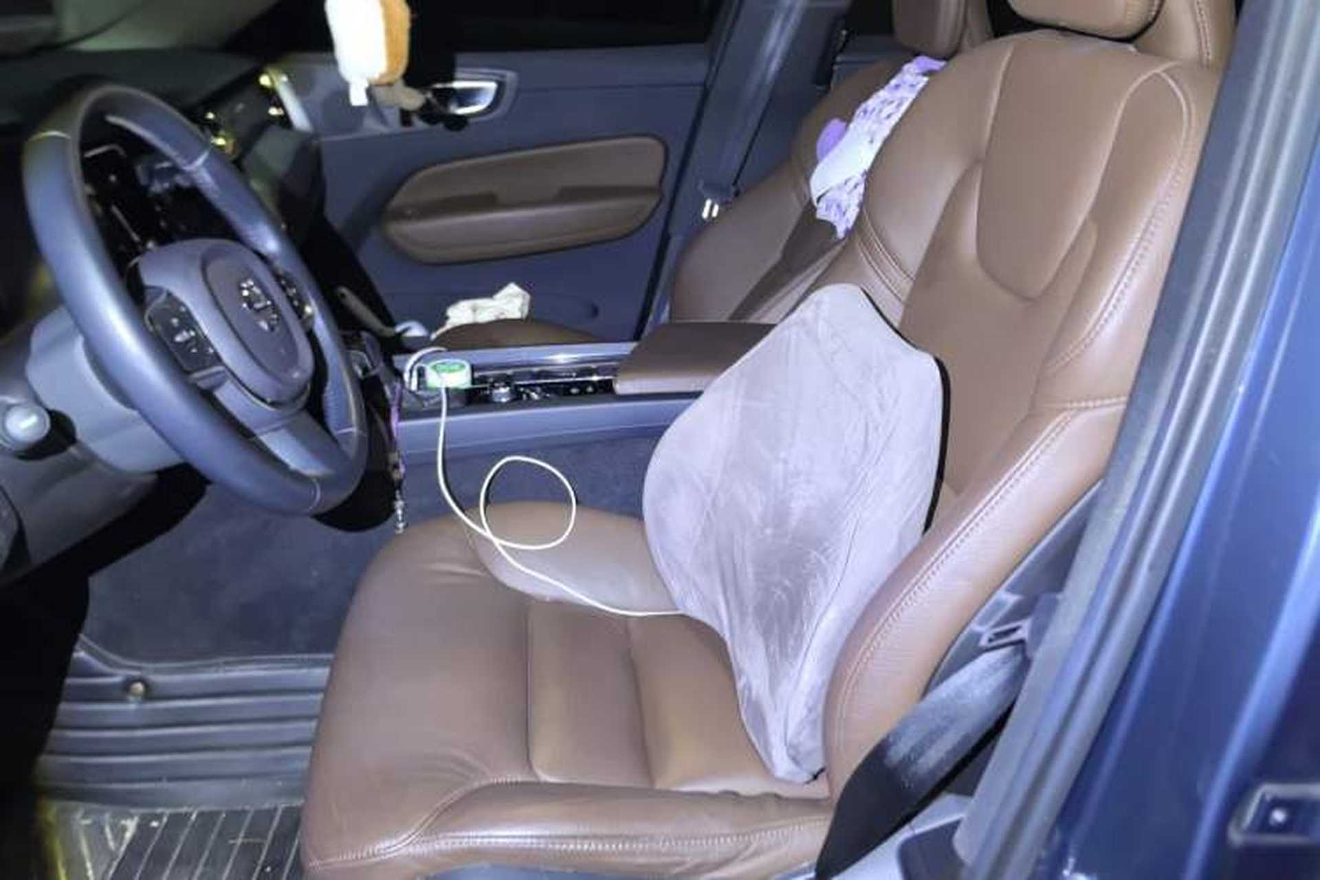 Used Volvo XC60 2020 T5 4x4 Zhiyi Luxury Edition Left Front Seat