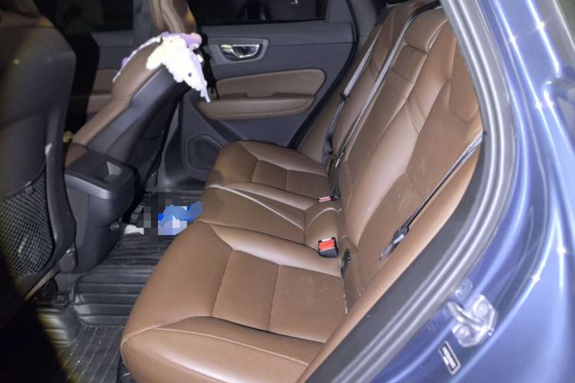 Used Volvo XC60 2020 T5 4x4 Zhiyi Luxury Edition Left Rear Seat
