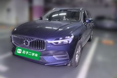 Used Volvo XC60 2020 T5 4x4 Zhiyi Luxury Edition