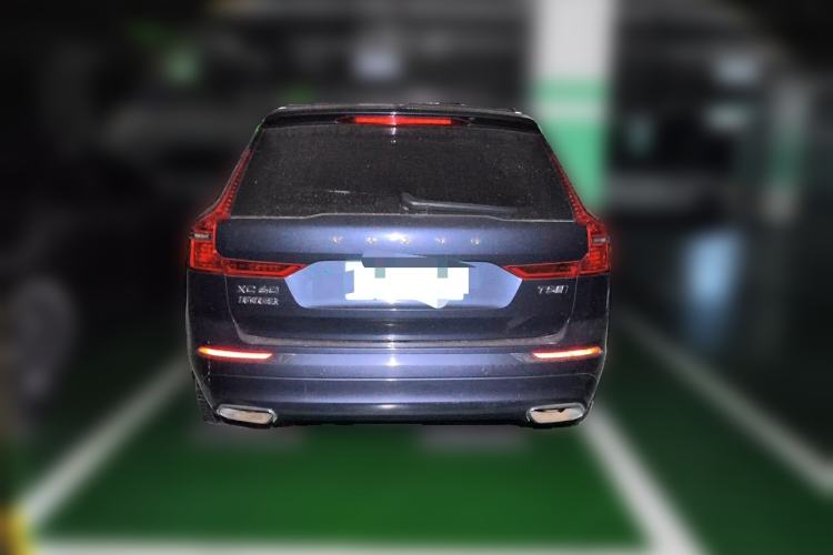 Used Volvo XC60 2020 T5 4x4 Smart Luxury Edition Rear