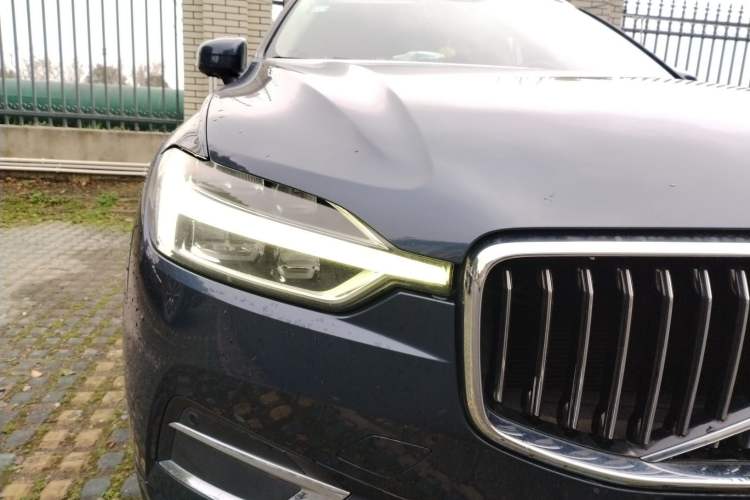 Used Volvo XC60 2020 T5 4x4 Zhiyi Luxury Edition Right Front Headlight