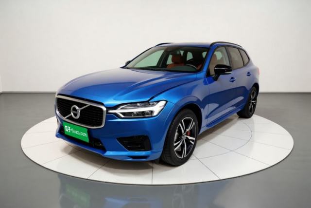 Used Volvo XC60 2020 T5 4x4 Smart & Dynamic Sport Edition