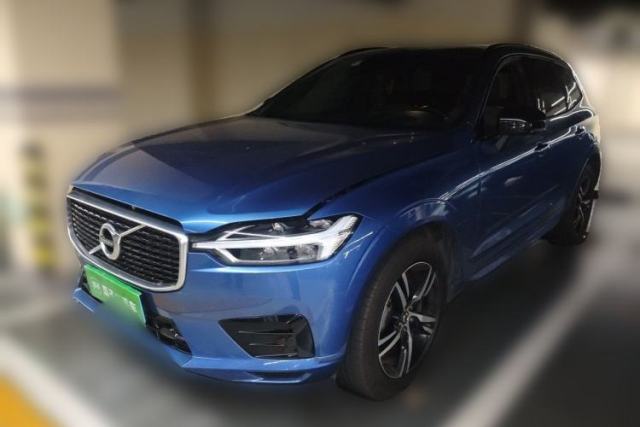 Used Volvo XC60 2020 T5 4x4 Smart & Dynamic Sport Edition