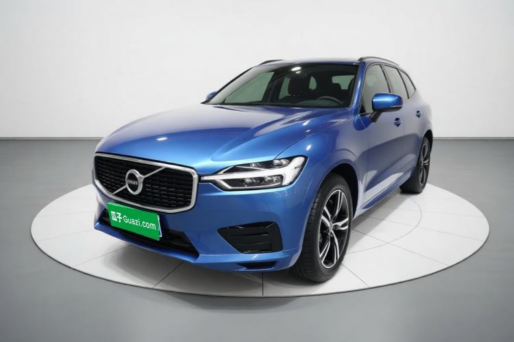 Used Volvo XC60 2020 T5 4x4 Smart & Dynamic Sport Edition Guazi used car, China used car export, Used car for sale, Used Volvo cars, Cheapest cars for sale