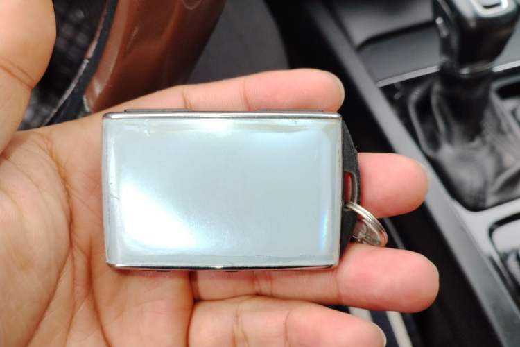 Used Volvo XC60 2020 T5 4x4 Zhiyi Luxury Edition Vehicle Key