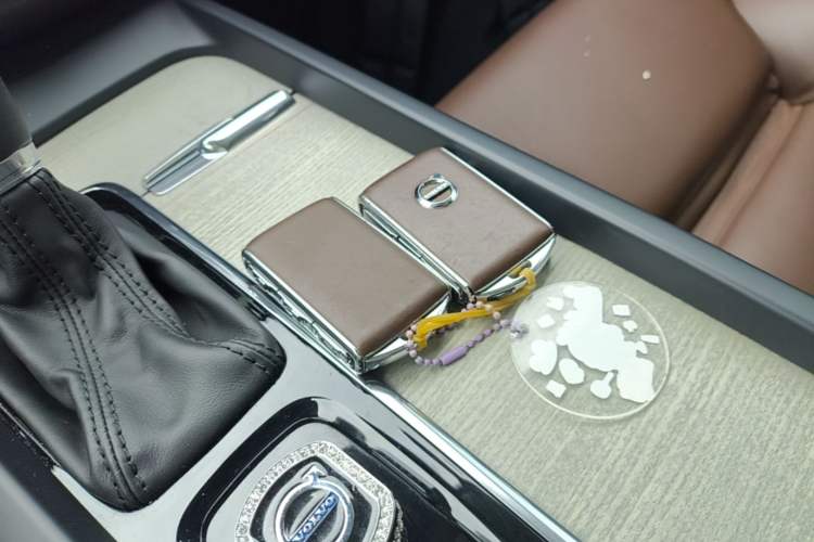 Used Volvo XC60 2020 T5 4x4 Smart Luxury Edition Vehicle Key