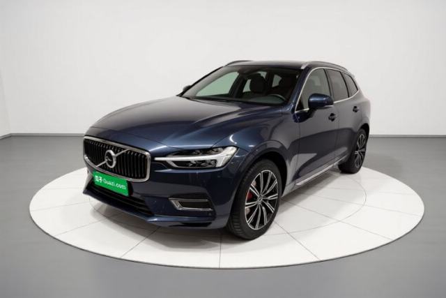 Used Volvo XC60 2020 T5 4x4 Smart Luxury Edition