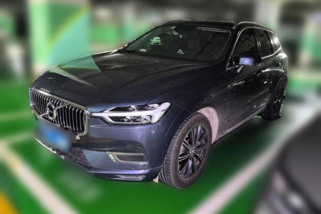 Used Volvo XC60 2020 T5 4x4 Smart Luxury Edition