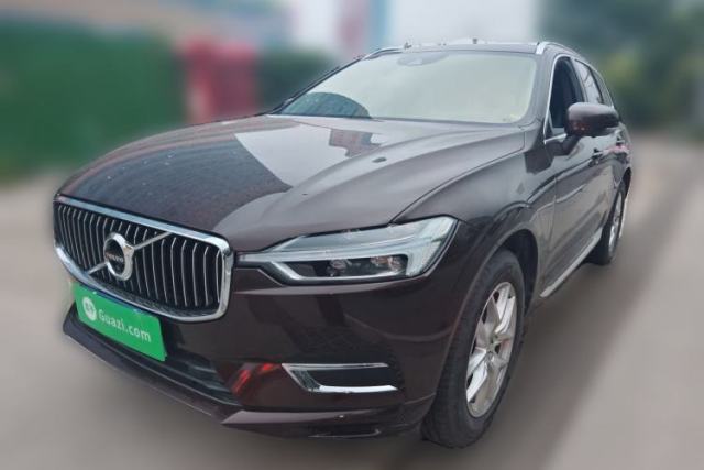 Used Volvo XC60 2020 T5 4x4 Zhiyi Luxury Edition