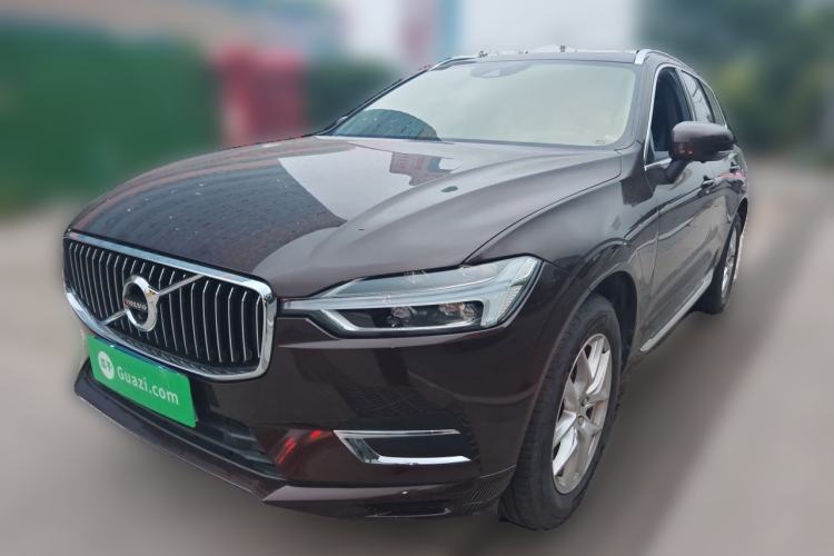 Used Volvo XC60 2020 T5 4x4 Zhiyi Luxury Edition Guazi used car, China used car export, Used car for sale, Used  cars, Cheapest cars for sale