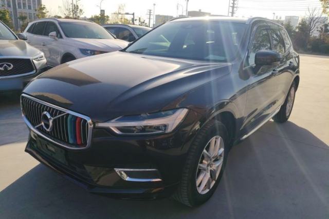 Used Volvo XC60 2020 T5 4x4 Zhiyi Luxury Edition