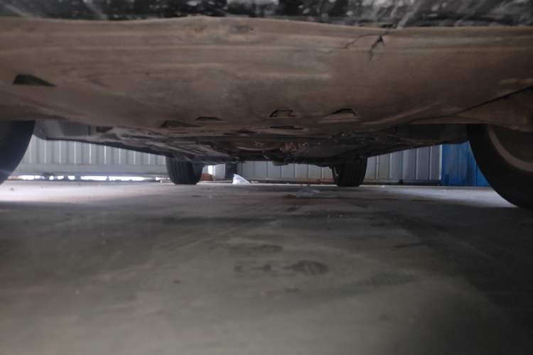 Used Volvo XC60 2020 T5 4x4 Zhiyi Luxury Edition Chassis Front
