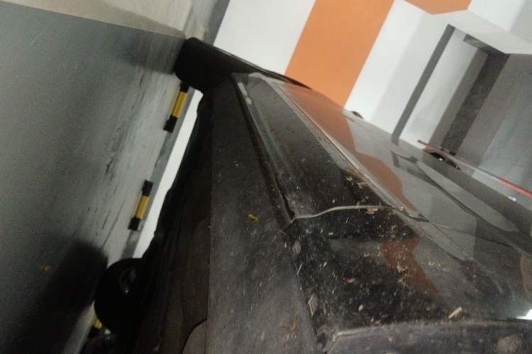 Used Volvo XC60 2020 T5 4x4 Zhiyi Luxury Edition Chassis Front Right