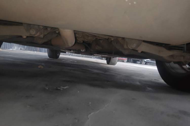 Used Volvo XC60 2020 T5 4x4 Zhiyi Luxury Edition Chassis Rear