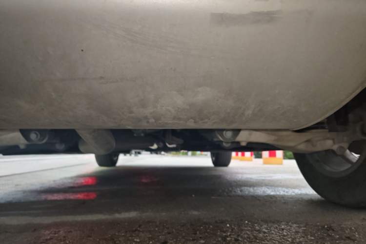 Used Volvo XC60 2020 T5 4x4 Zhiyi Luxury Edition Chassis Rear