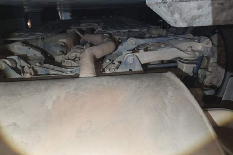 Used Volvo XC60 2020 T5 4x4 Smart Luxury Edition Chassis Rear