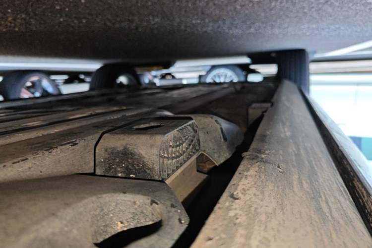 Used Volvo XC60 2020 T5 4x4 Zhiyi Luxury Edition Chassis Rear Left