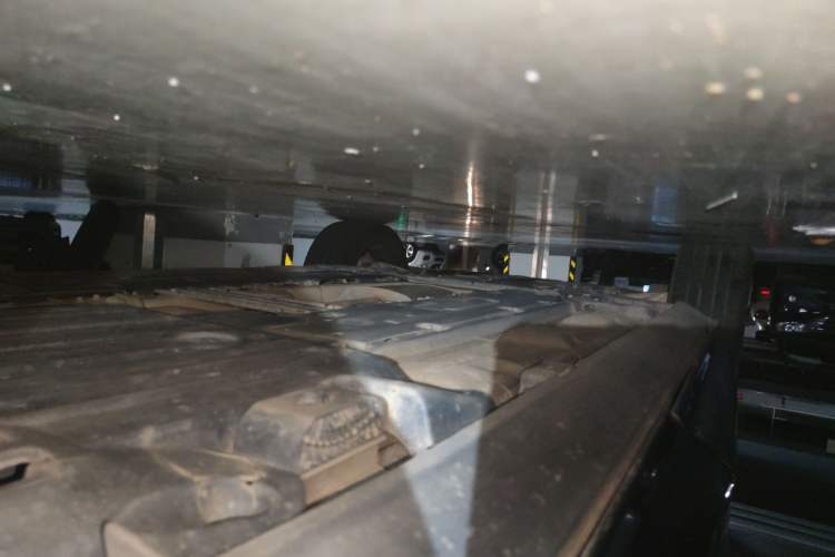 Used Volvo XC60 2020 T5 4x4 Smart Luxury Edition Chassis Rear Left